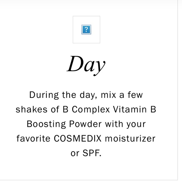 🆕 Cosmedix B Complex - Picture 4 of 9